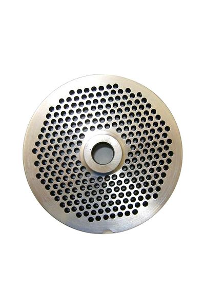 Easy Tedarik Meat Grinder Mirror / Mouth No:12 - 4 mm Hole