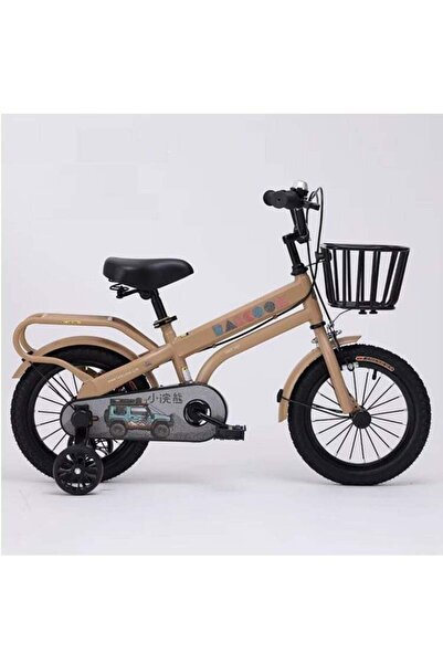 BabyCara دراجة أطفال مقاس 16 بوصة، مجموعة متنوعة من الدراجات، مثبتات قابلة لل...