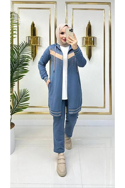 YILDIZ İSTANBUL MODA Eşofman set