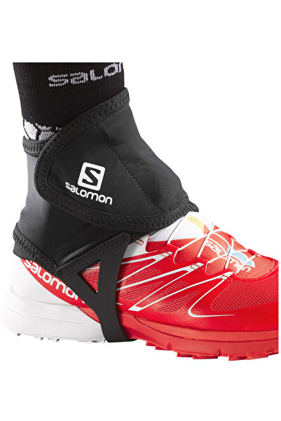 Salomon Trail Gaiters Low Unisex Siyah Tozluk UNISEX TOZLUK L32916600