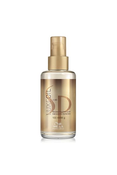 Wella Professionals Keratine Protection SP LuxeOil Hair Oil 100ml