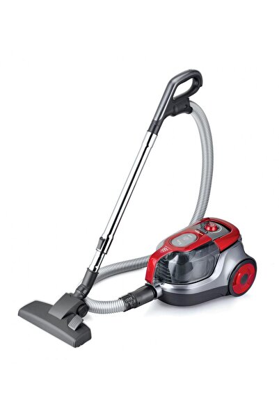 Heinner Aspirator fără sac HVC-V750RD 750W, 2.2L, HEPA, Roșu