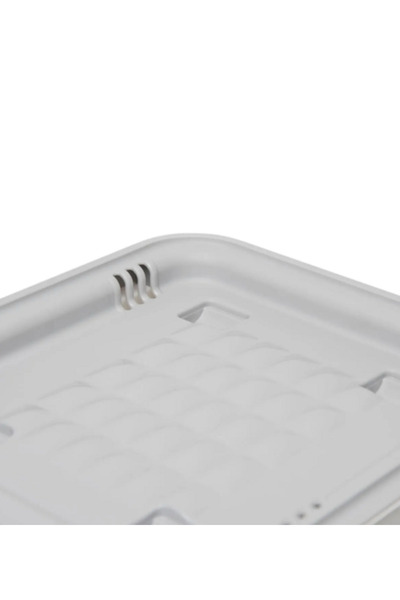 nextbuy Tekli Organizer Tekerlekli Patateslik Soğanlık Oyuncak Kutusu Sepeti Motek 12 Lt (1 ADET)