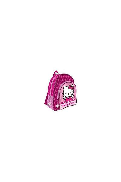 Hello Kitty - 2 zipper backpack