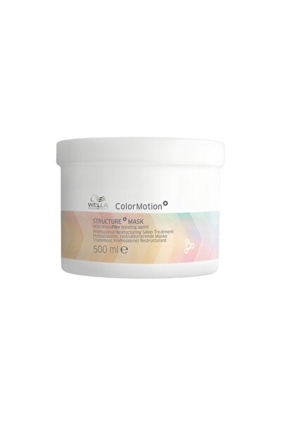 Wella Professionals Μάσκα αναδόμησης μαλλιών Wella Professionals Color Motion...