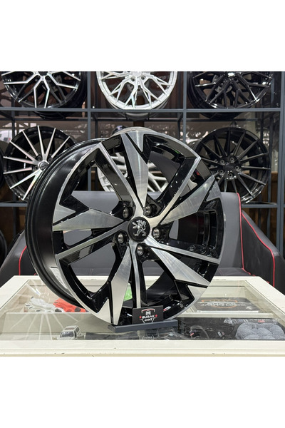 kormetal 16 İNÇ 5X108 PEUGEOT 308 408 RİFTER UYUMLU JANT TAKIMI (4ADET)