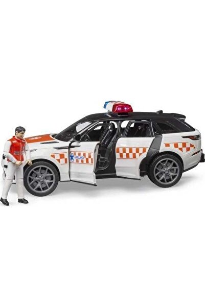 Bruder سيارة رينج روفر فيلار الطوارئ 02885