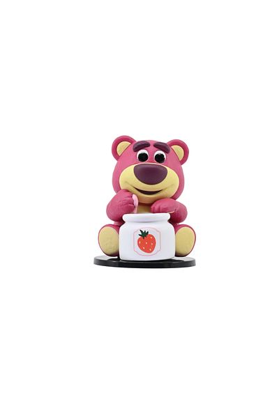 Disney Lots O Huggin Bear Figure Series, Assorted 1 Piece (Style May Vary) | Collectible Figure
