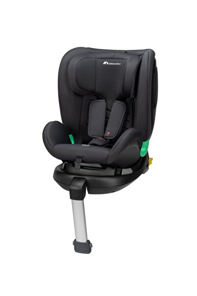 BEBE CONFORT Bebeconfort Atlas 360 i-Size Derece Dönebilen Yatabilen İsofix'li 0-36 Kg Oto Koltuğu Mineral Black