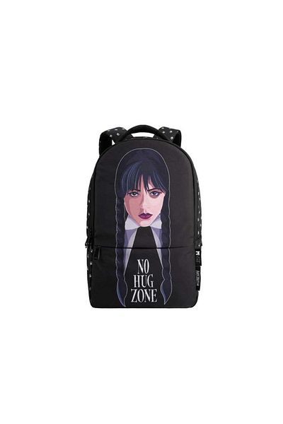 MUST Schoolbag, Must..., Wednesday model, multicolor