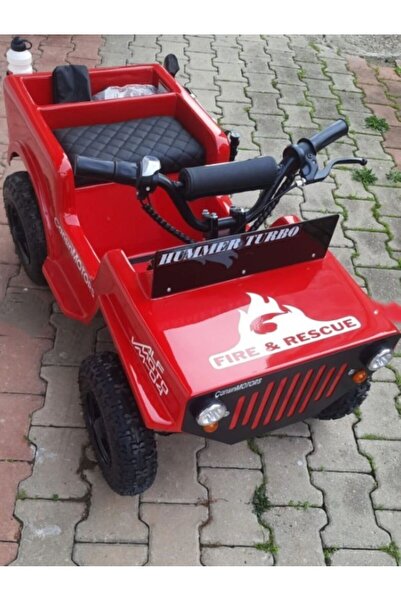 CANSINMOTORS Hummer Jeep Elektrikli Araba
