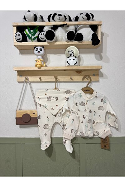 Store Hedgehog Patterned 5-Piece Hospital Exit