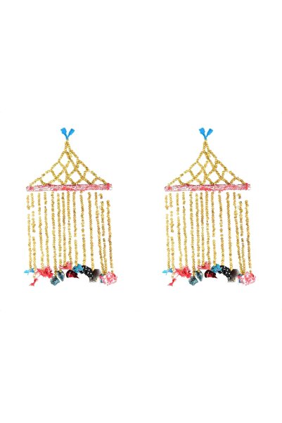 Aktar Gökhanefendi Süs Üzerlik Nazarlık 2 Adet