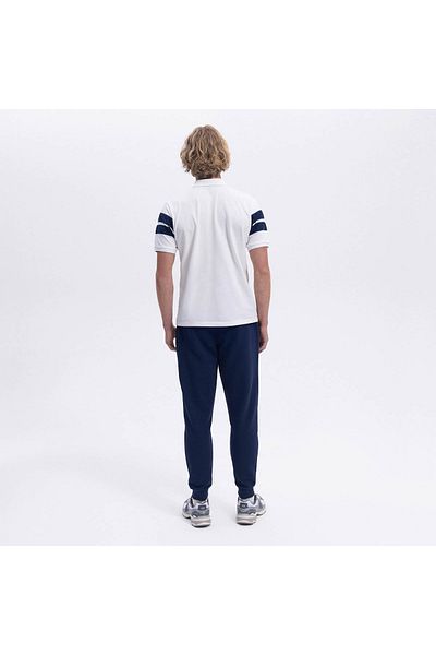 Ellesse Ανδρικό T-shirt Haratage White Em396