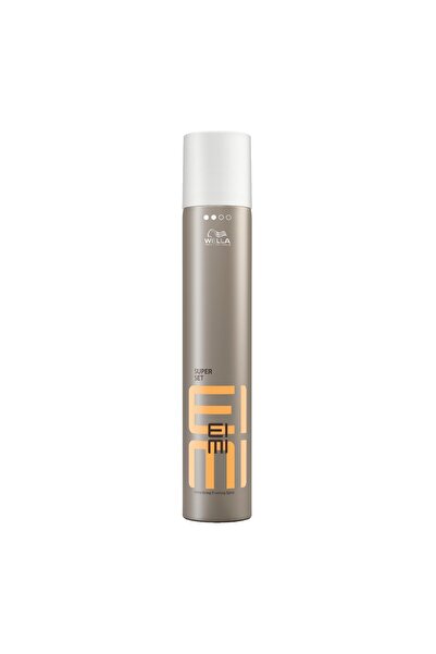 Wella Professionals Fixativ de par Wella Professionals Super Set 500 ml