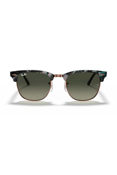Ray-Ban Rb 3016 125571   51 Ochelari de soare unisex gri Clubmaster
