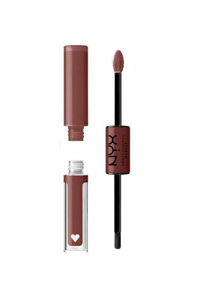 NYX Professional Makeup Shine Loud High Shine Lip Color - Boundary Pusher 06