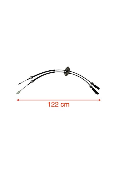NS Nilser Auto Parts هيونداي جيتز سلك ناقل الحركة بنزين 2003-2008 43794-1C000