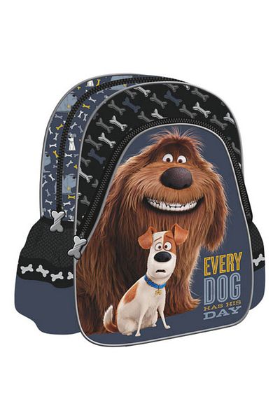 Universal Pets Boys Backpack 30 Cm