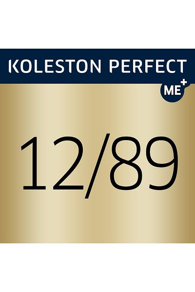 Wella Professionals Vopsea de par Wella Professionals Koleston Perfect 12/89 Blond Special Albastrui Perlat