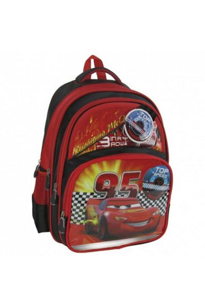 DİSNEY CARS Schoolbag, Disney Cars, Top Speed, 4 compartments, Multicolor, btcb1770