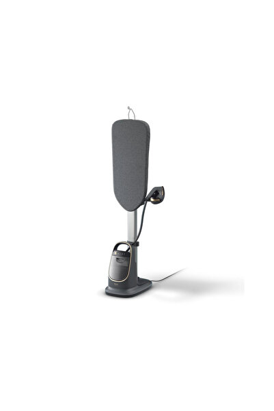 Philips مكواة بخار عمودية، لوحة متعددة الزوايا مدمجة، تقنية OptimalTEMP، 2200...