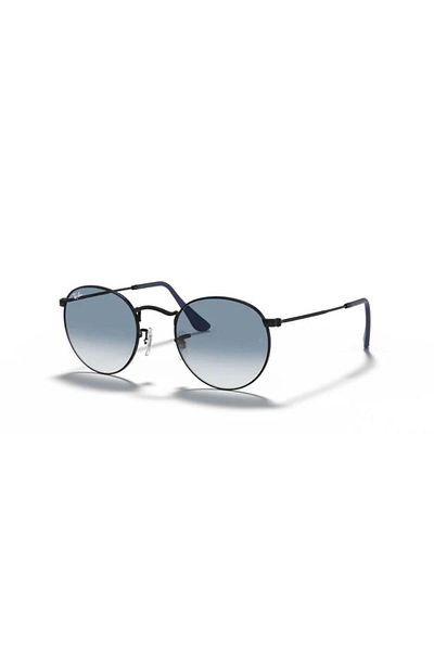 Ray-Ban Rb 3447 0063F 50 Round Unisex Sunglasses