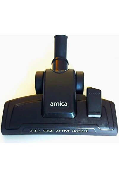 Arnica SE Tesla Premium Süpürme Başlığı Ucu Plastik Yer Fırçası 2+1 (Orjinal ...