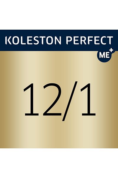 Wella Professionals Vopsea de par Wella Professionals Koleston Perfect 12/1 Blond Special Cenusiu