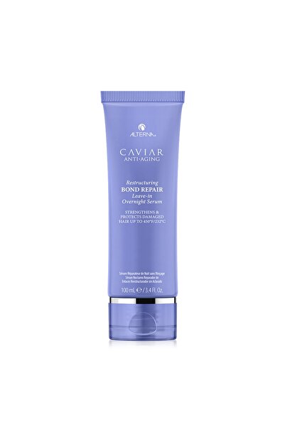 ALTERNA Ser pentru par Caviar Leave-in Bond Repair