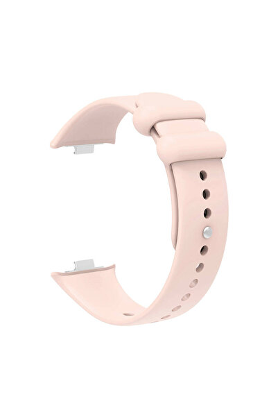 UnDePlus Xiaomi Redmi Watch 4/5/6 - Smart Band 8 Pro / 9 Pro Kordon Spor Sili...