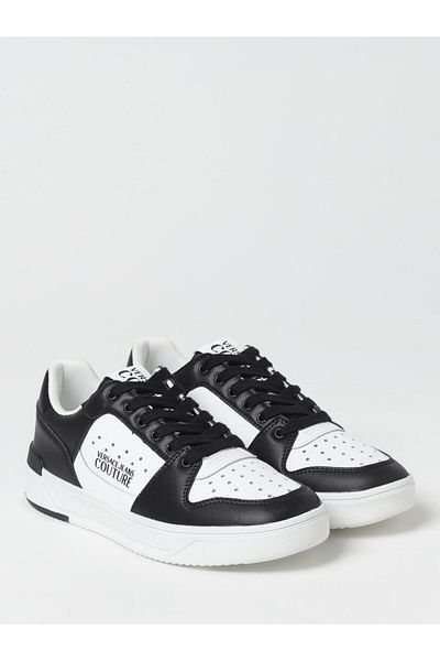 Versace Men's Lame Streetball Ii Gx9688 Shoe Model