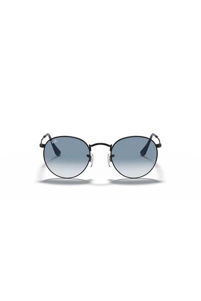 Ray-Ban Rb 3447 0063F 50 Round Unisex Sunglasses