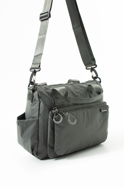 Sanmorris suya dayanıklı Unisex el ve omuz çantası