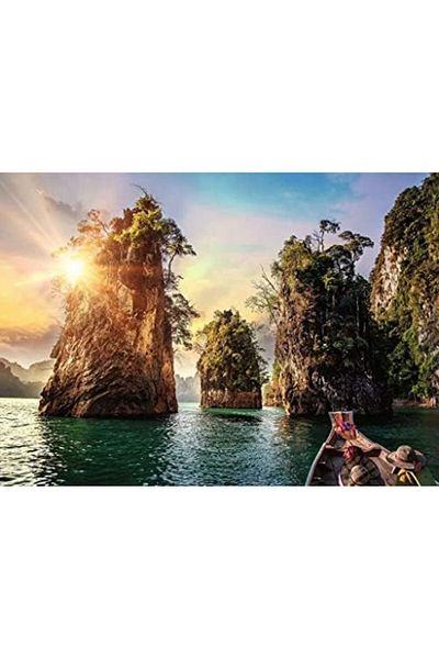 STOREMAX 3 Rocks Puzzle, 1000 Pieces Star Buy Bz 1087243