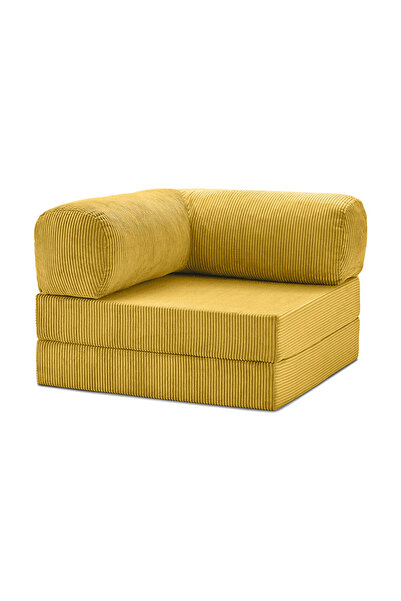 MiniWood Legom Koltuk Berjer Uzanma Koltuğu Tek Kişilik Kanepe Yatak