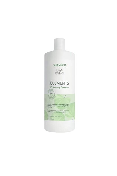 Wella Professionals Sampon Wella Professionals Elements, regenerator fara sul...