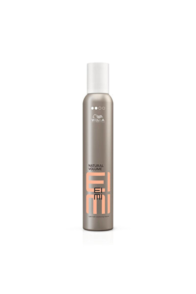 Wella Professionals Spuma de par Wella Professionals Natural Volume 300 ml