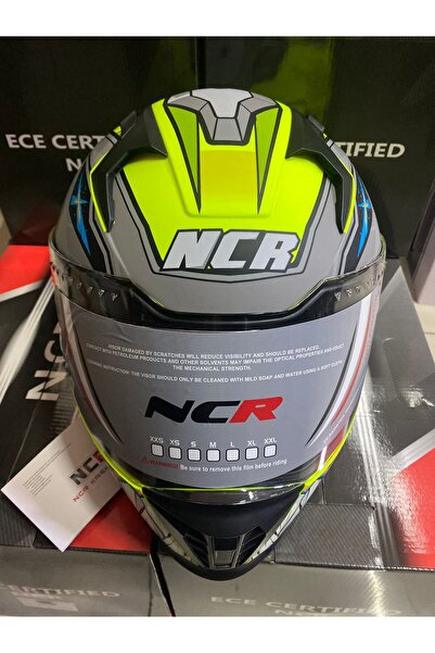 NCR FULL KAST SARI GRAFİK