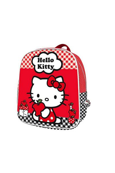 Hello Kitty - 3D Backpack