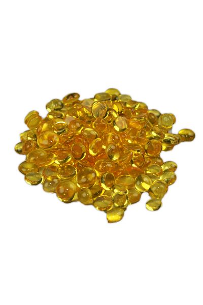Cupio Yellow Keratin 150 pcs