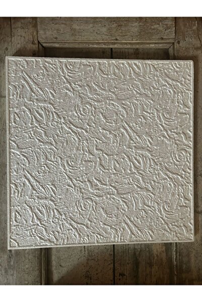 ARTIPİYER Dekoratif Tavan Straforu Köpük Paris 8'li Paket