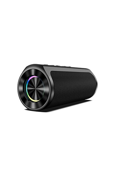 HZL BEAT 60W Su Geçirmez ipx7 Bluetooth AUX Sd Card Usb Yüksek Ses Kaliteli Hoparlör RGB Speaker