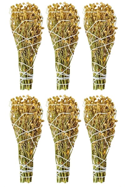 Aktar Gökhanefendi 6 Adet Üzerlik Otu Tütsü Nazar Ve Arınma