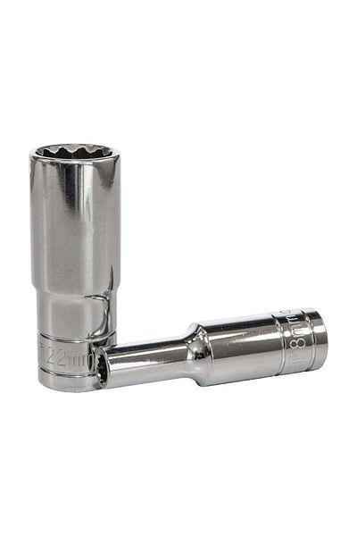 Nt Tools 15 mm Star Socket Long Wrench - NCL12TU15