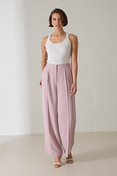 Setre Relaxed Cut Trousers with Powder Pocket Detail