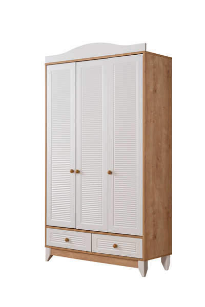 miracool Sidney 3 Kapılı Dolap / Gardrop / Ücretsiz Kurulum