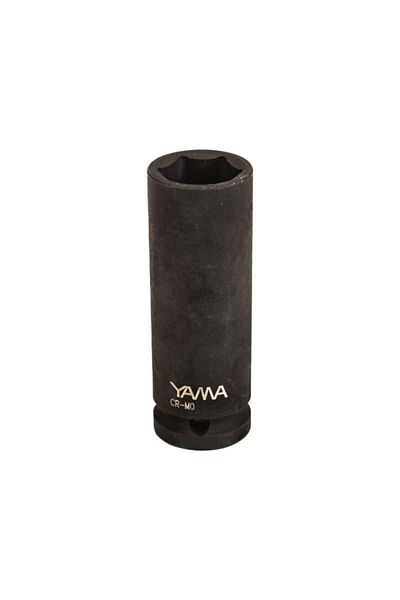 Yama 27 mm 1/2" Long Air Socket Wrench - YAHLU1227