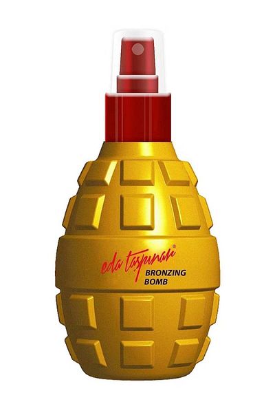 Eda Taşpınar Ida Taşpinar Bronze Bomb Tanning Spray 200ml
