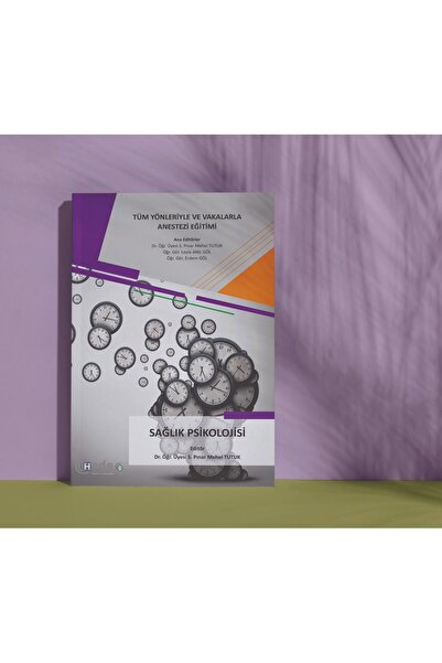 Hedef CS Yayıncılık Tüm Yönleriyle ve Vakalarla Anestezi Eğitimi